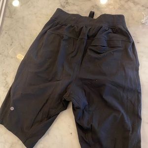 Lululemon athletic shorts